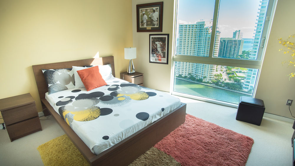 Bayfront Suites By Yourent Miami Eksteriør billede